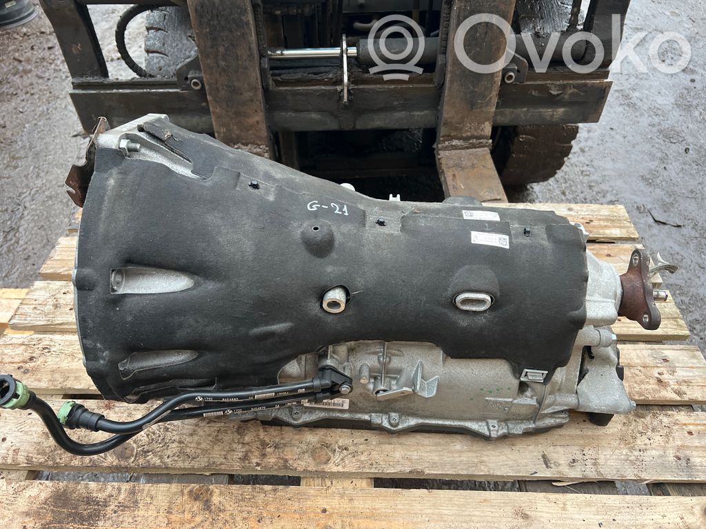 BMW 3 G20 G21 Caja de cambios automática 