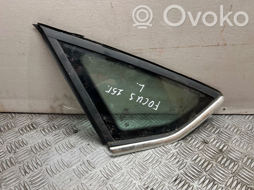 Ford Focus Rear side window 