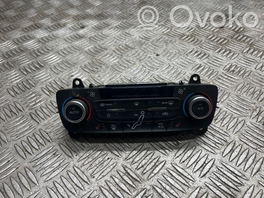 Ford Focus Climate control unit 