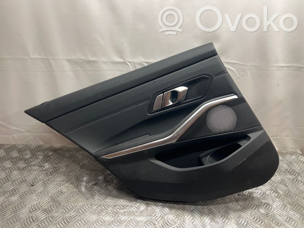 BMW 3 G20 G21 Panou interior ușă spate 