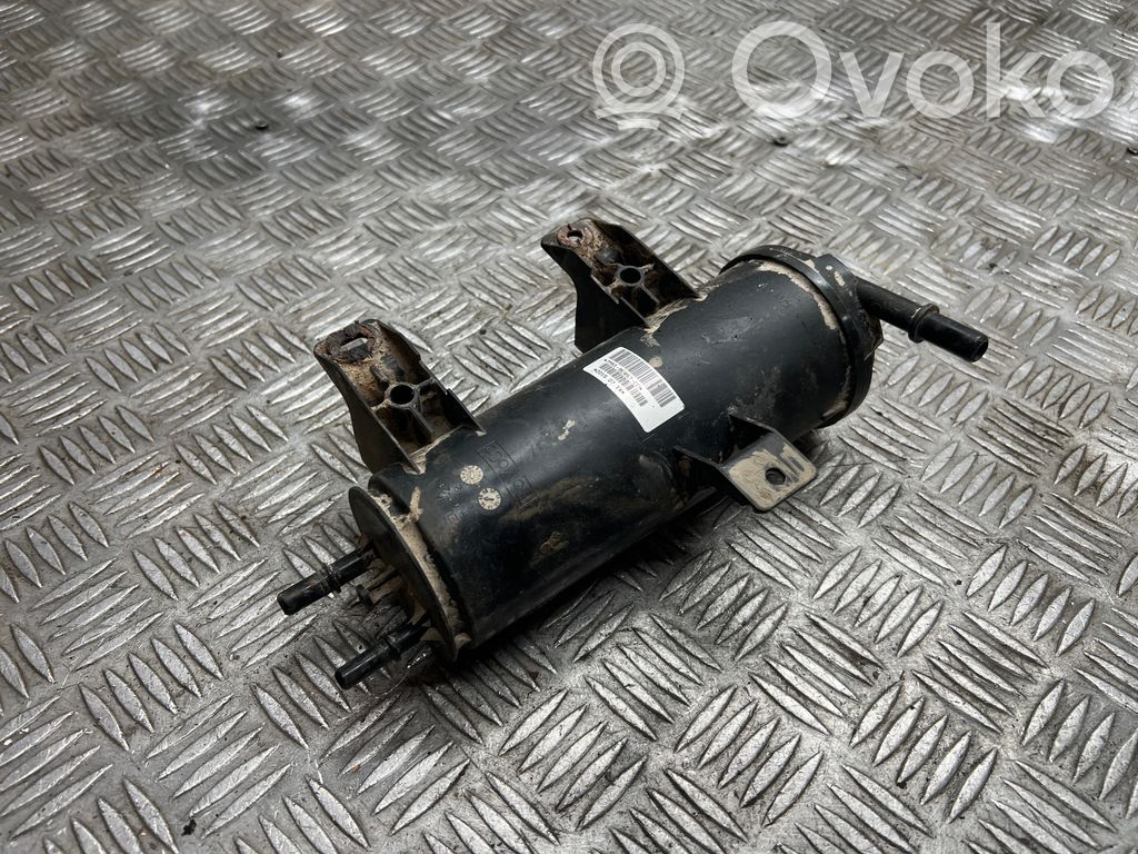 Ford Focus Active carbon filter fuel vapour canister 