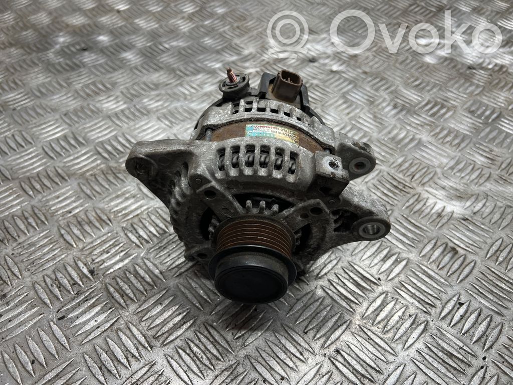 Toyota Corolla E140 E150 Генератор 