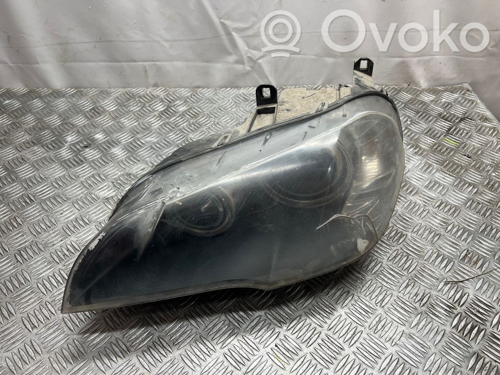 BMW X5 E70 Headlight/headlamp 