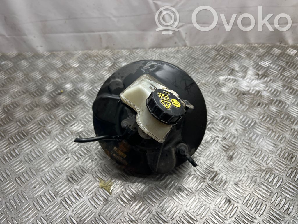 Volvo V50 Brake booster 