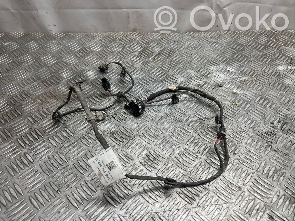 Skoda Kamiq Cablaj cu senzori parcare (PDC) 