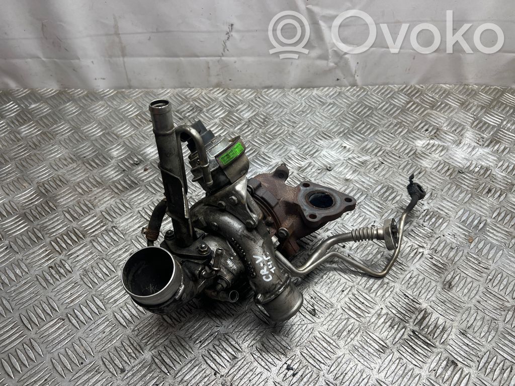 Honda CR-V Turbo 