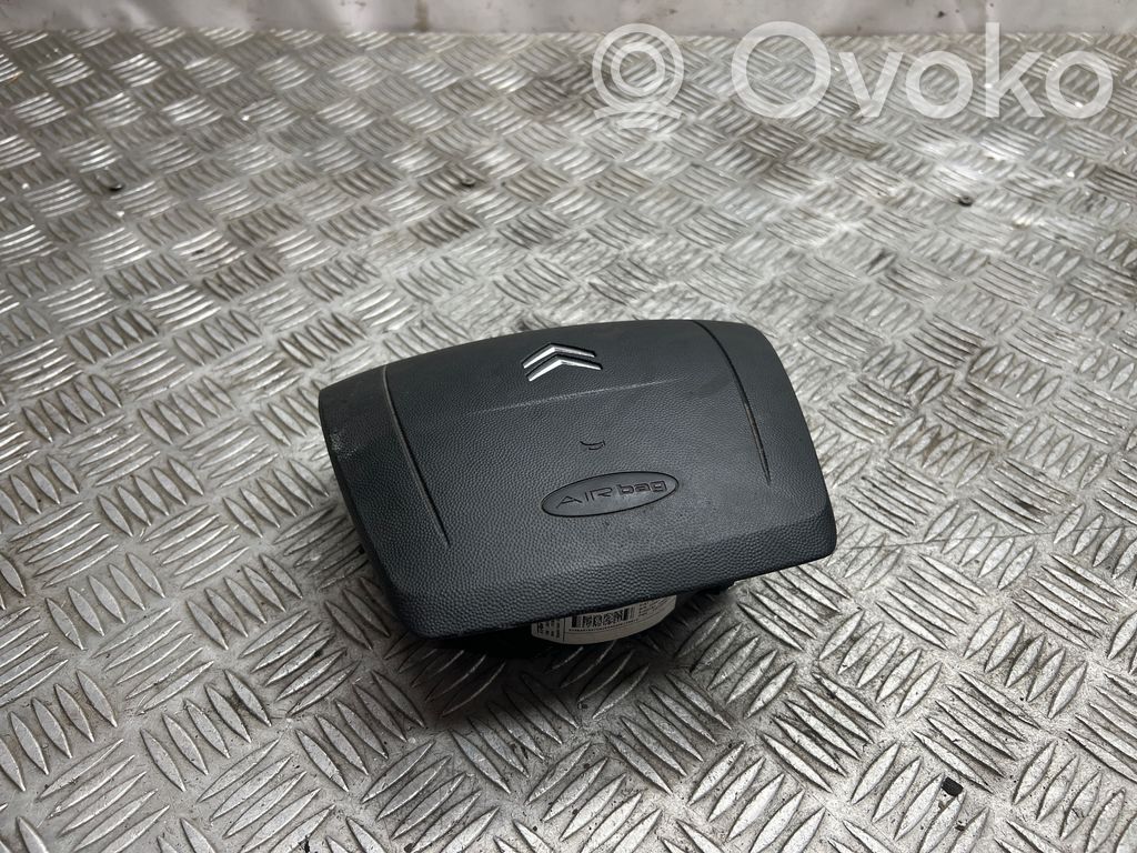 Citroen Jumper Stūres drošības spilvens 