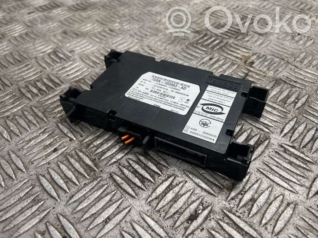 Volvo XC70 Bluetooth modulis 