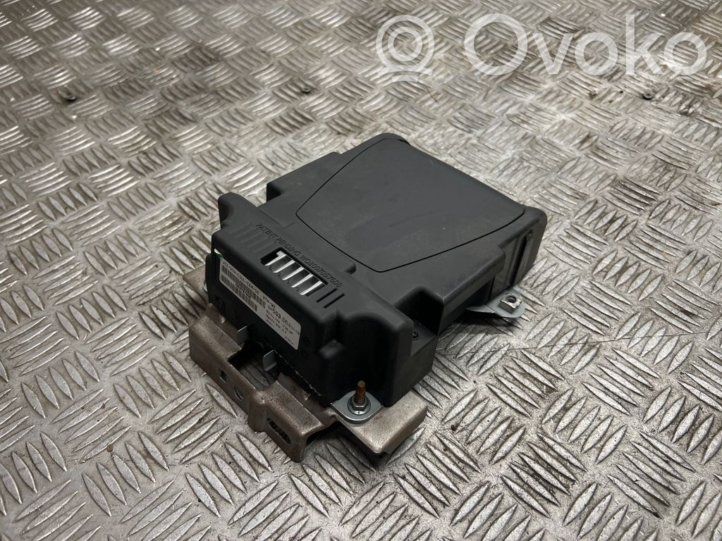 Peugeot 508 Head up display screen 