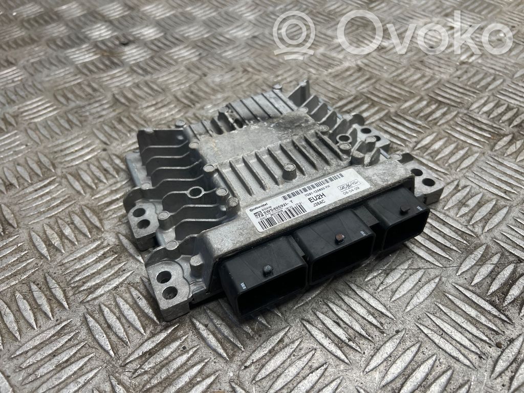 Ford Mondeo MK IV Engine control unit/module 