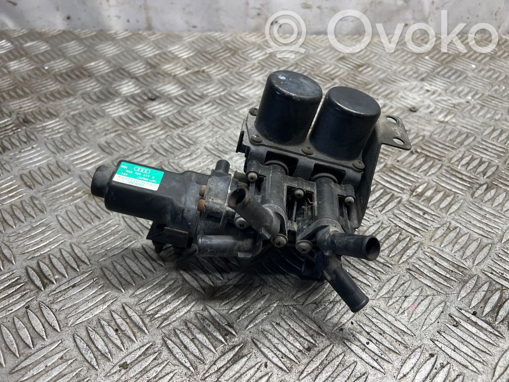 Audi A8 S8 D3 4E Apsildes radiatora vārsts (-i) 