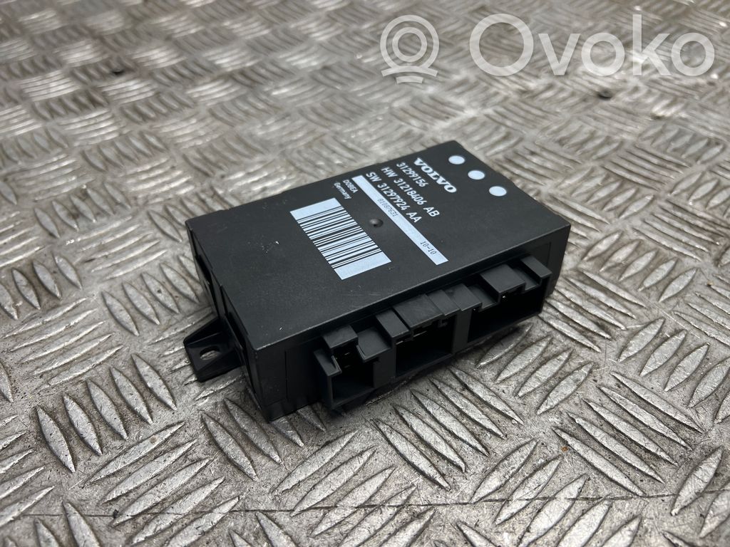 Volvo XC60 Tailgate/trunk control unit/module 