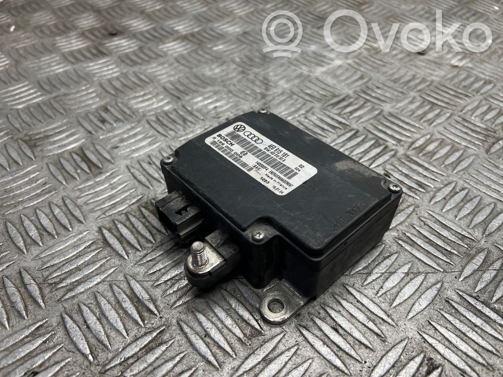 Audi A8 S8 D3 4E Other control units/modules 