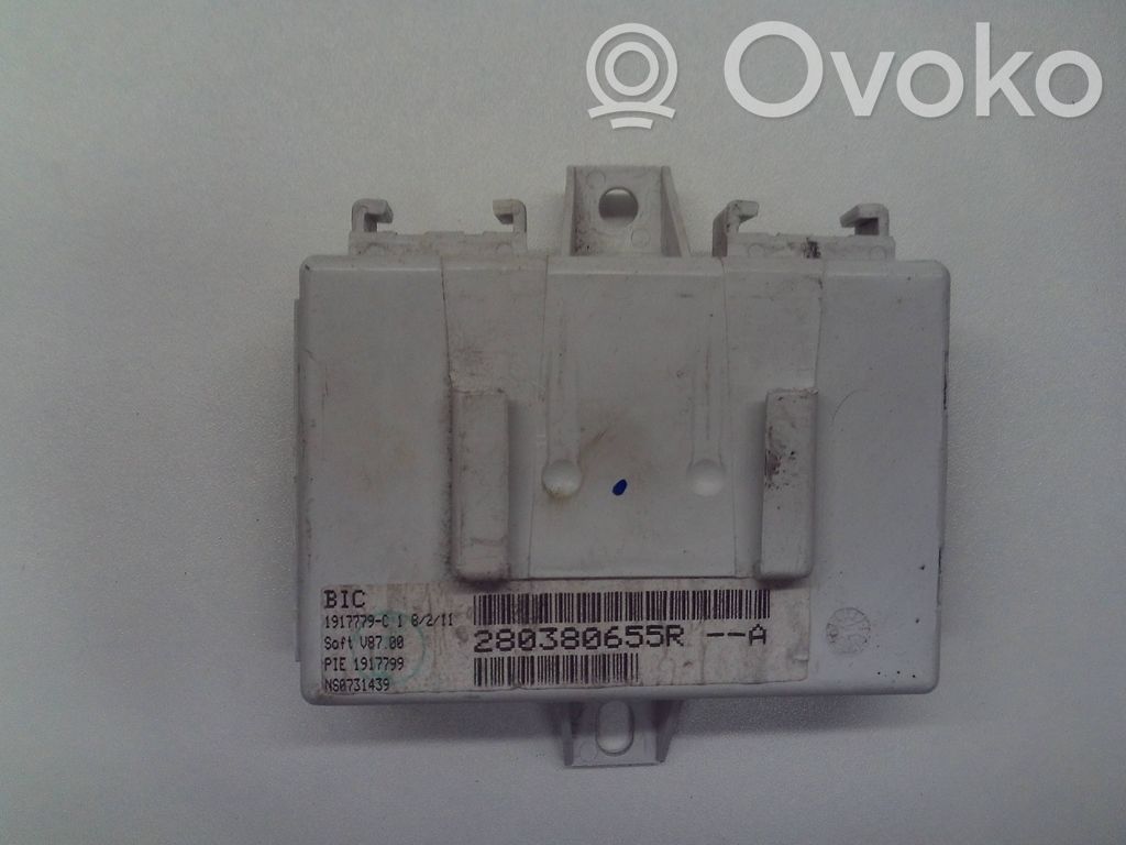 Autres unités de commande / modules   1917779C,280380655R,NS0731439