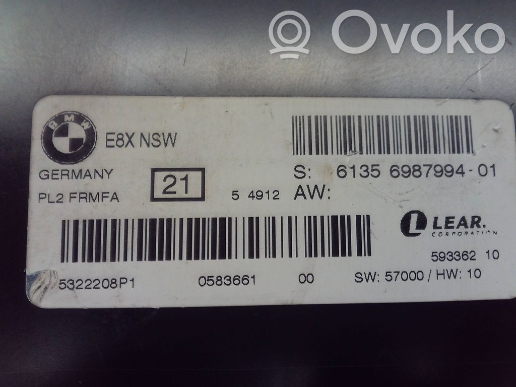 BMW X3 E83 Light module LCM 