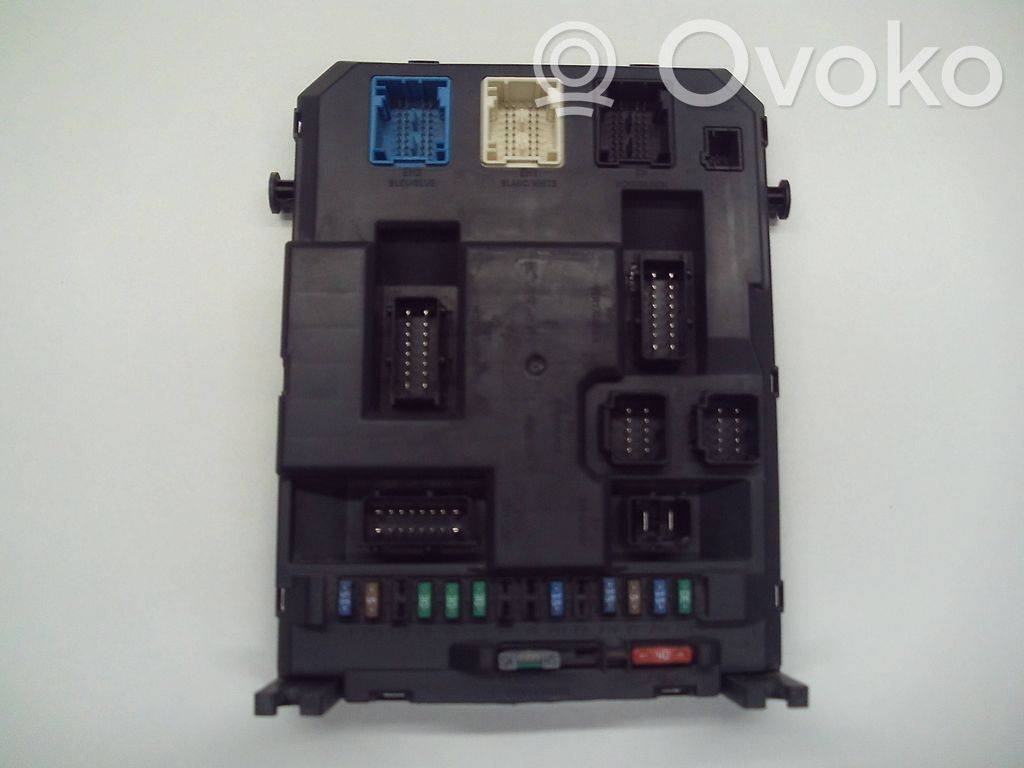 Other control units/modules   20110204,PRT0675001,9666951980,22661F01