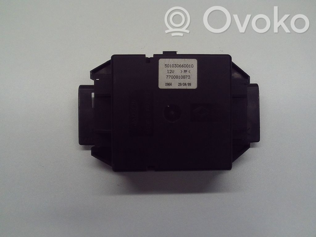 Renault Laguna II Other control units/modules 