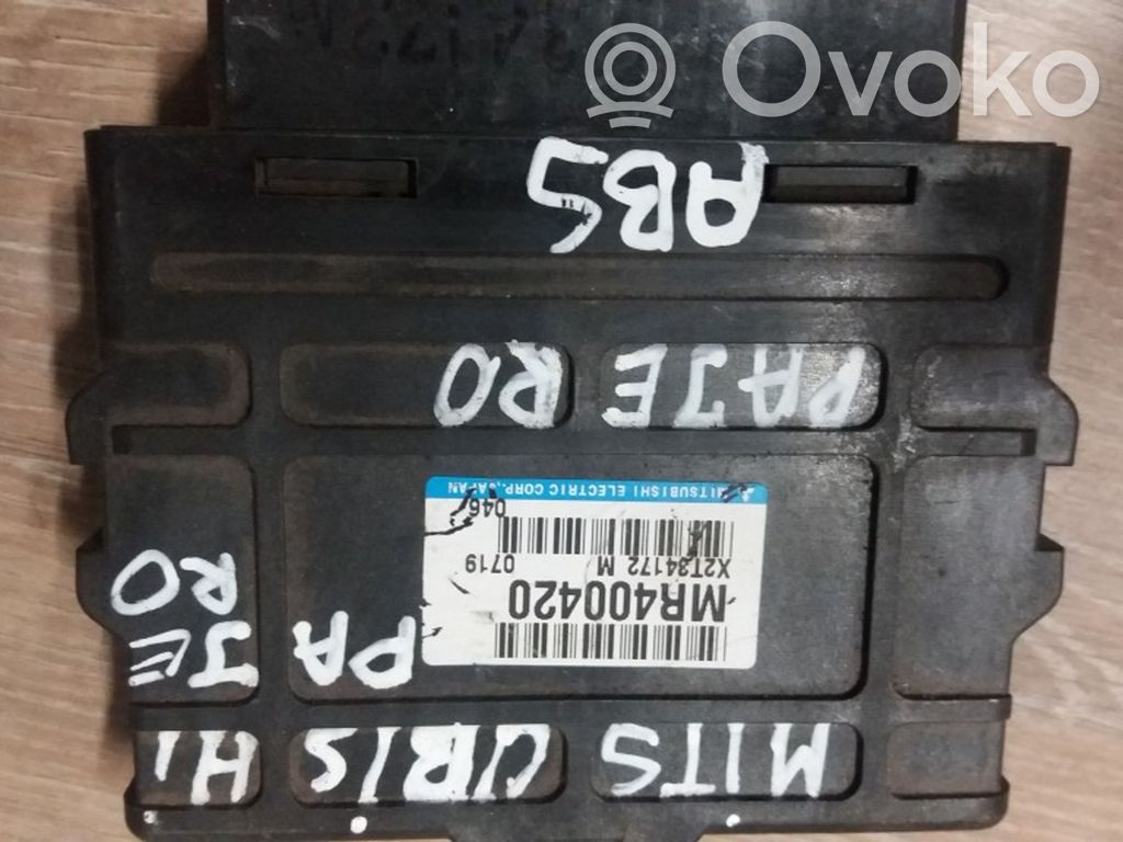 Sterownik / moduł ABS   MR4004200