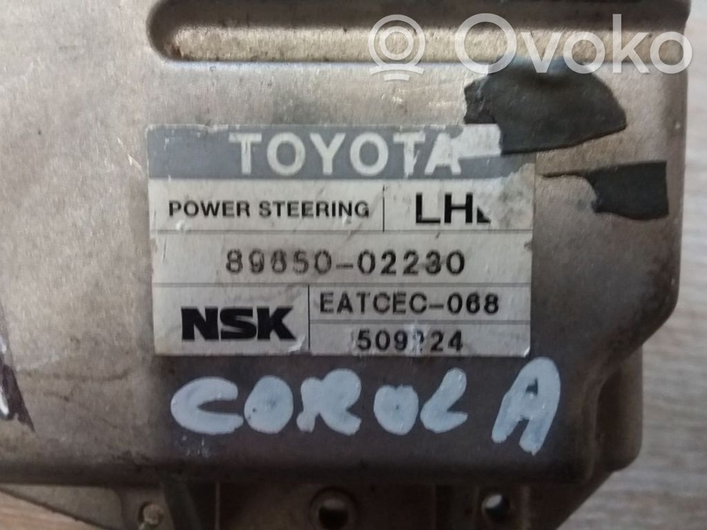 Steering rack control module   8985002230,EATCEC068,509224