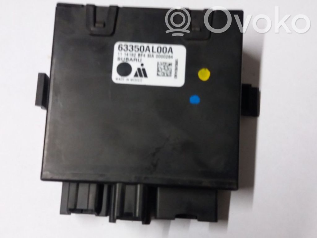 Subaru Outback Suspension control unit/module 