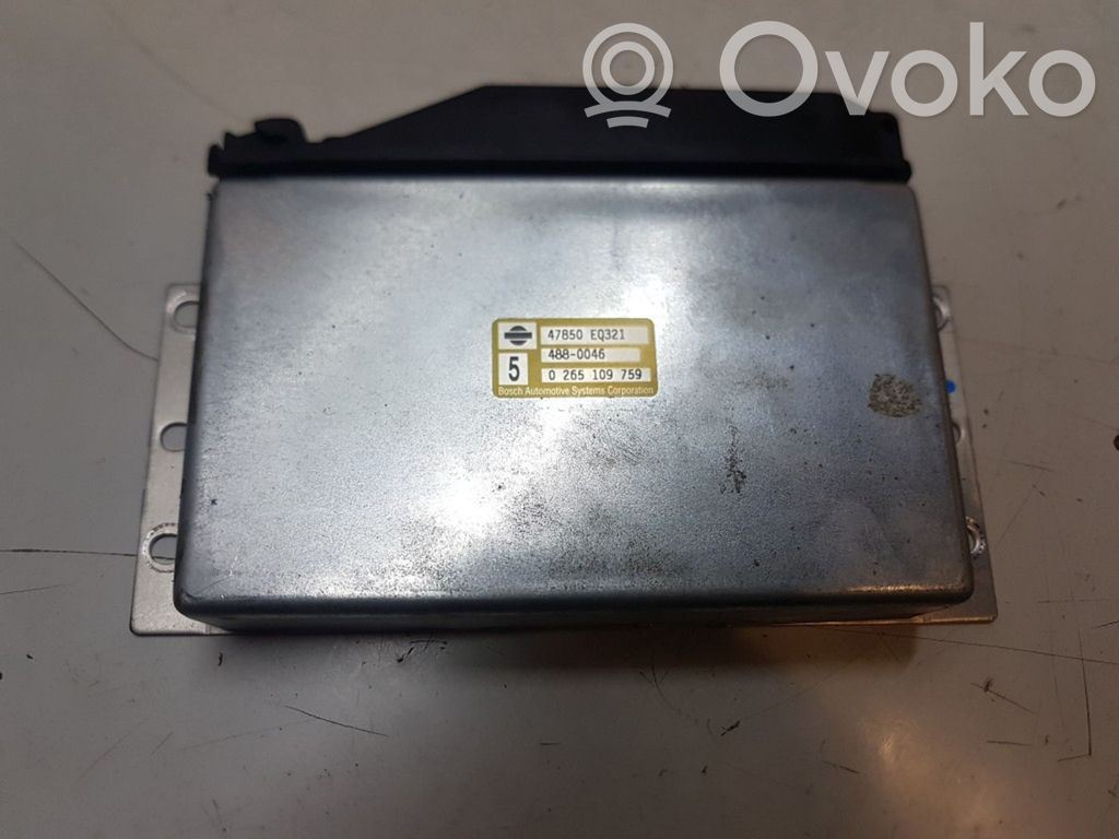 Nissan X-Trail T30 ABS control unit/module 