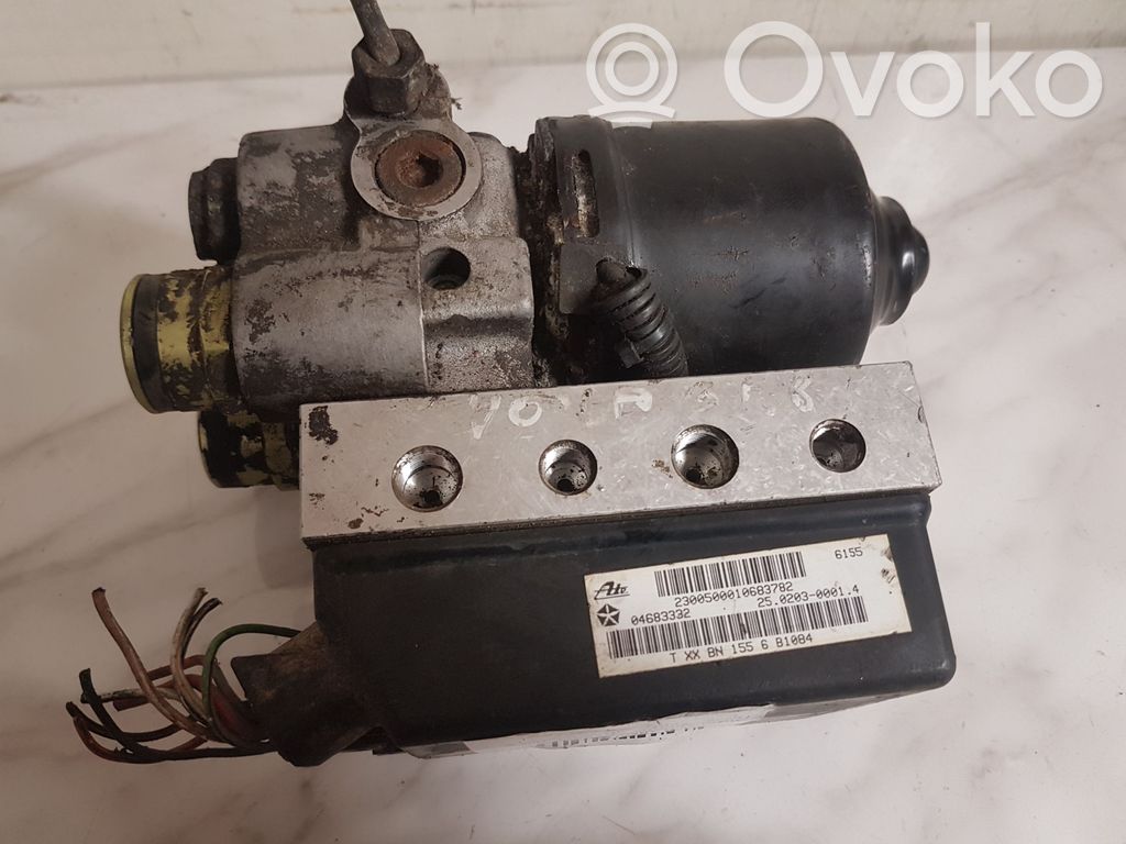 Chrysler Voyager ABS Pump 
