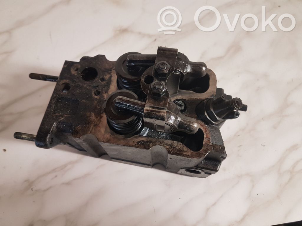 Jeep Grand Cherokee (WJ) Engine head 