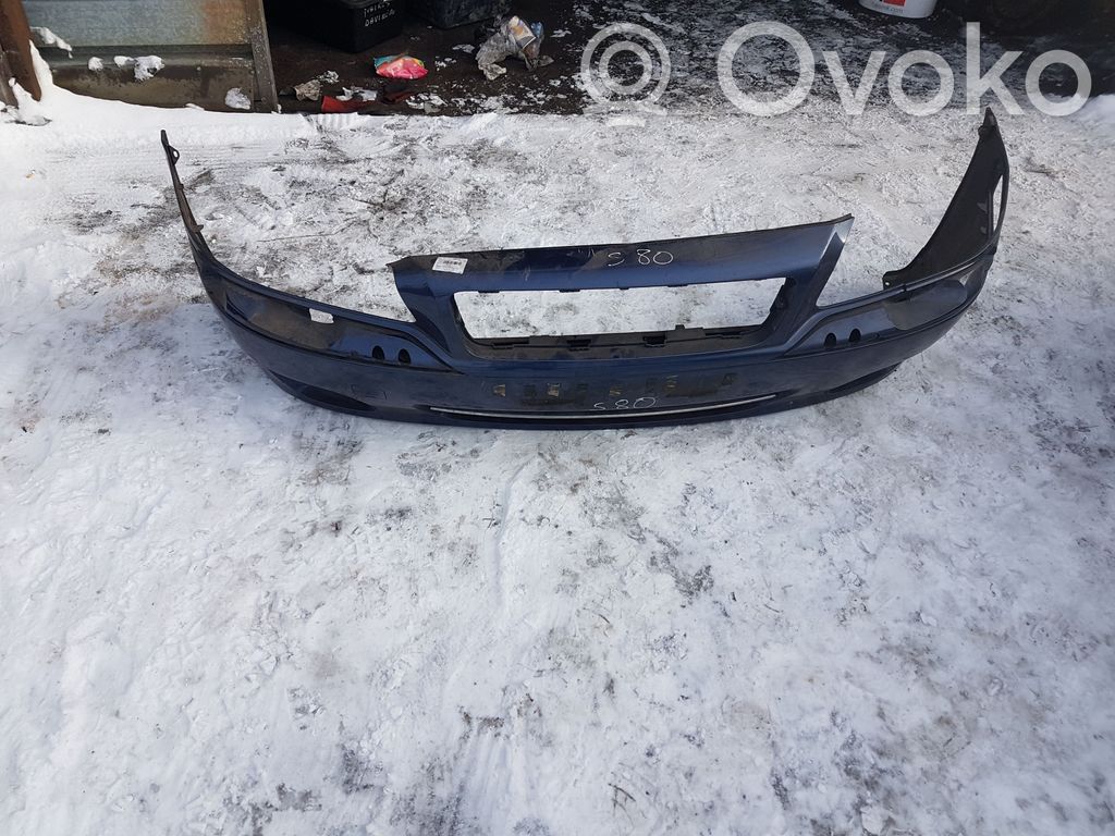 Volvo S80 Front bumper 