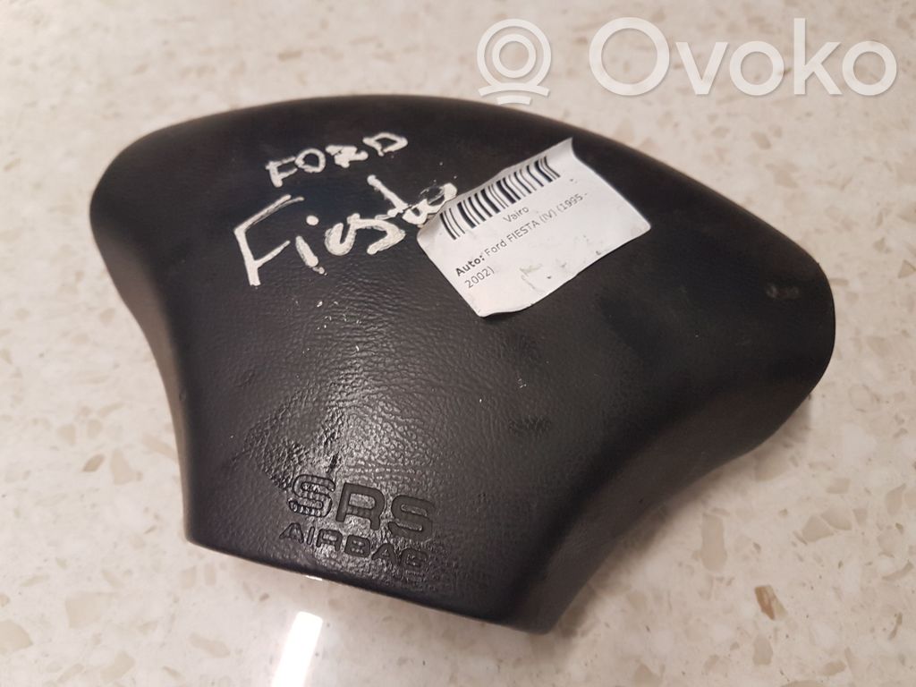 Ford Fiesta Stūres drošības spilvens 