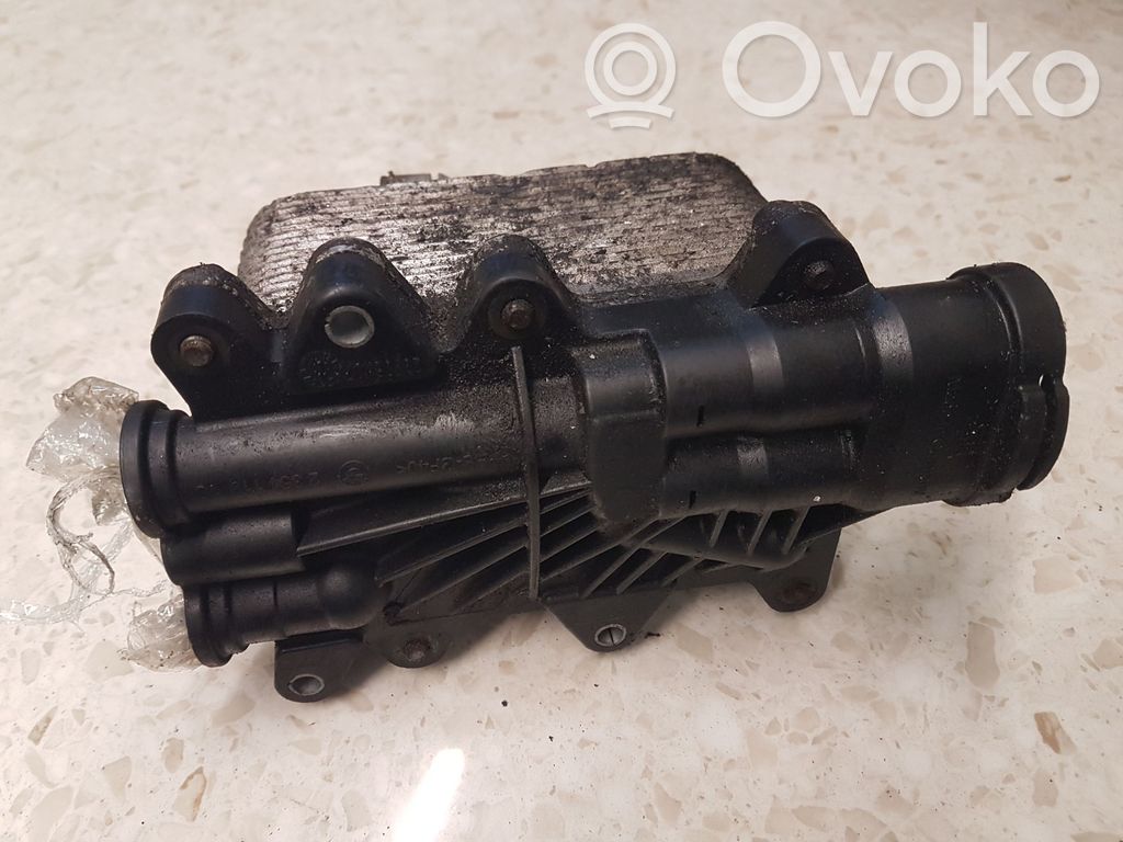 BMW 5 E60 E61 Vaihteistoöljyn jäähdytin (käytetyt) 