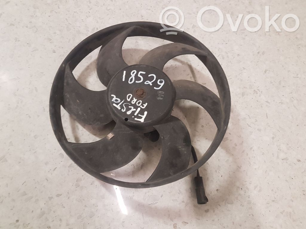 Ford Fiesta Electric radiator cooling fan 
