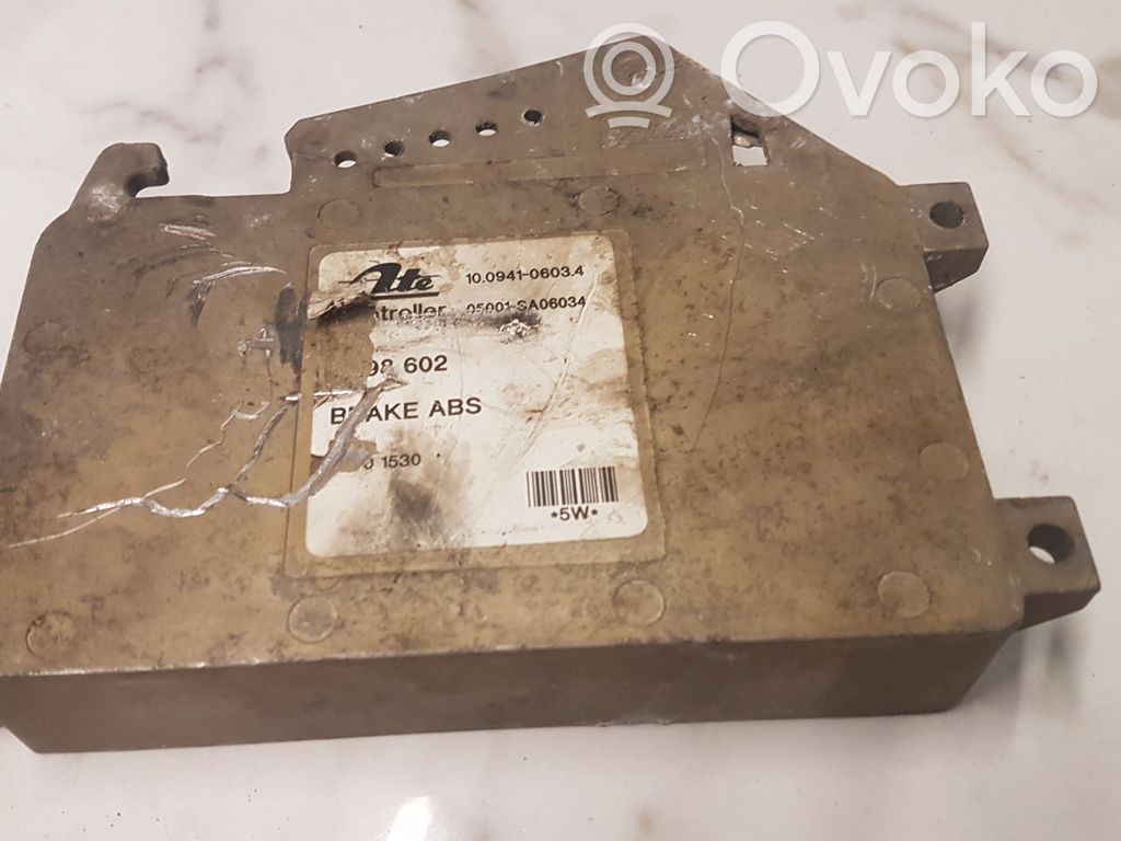 Saab 9000 CS ABS control unit/module 