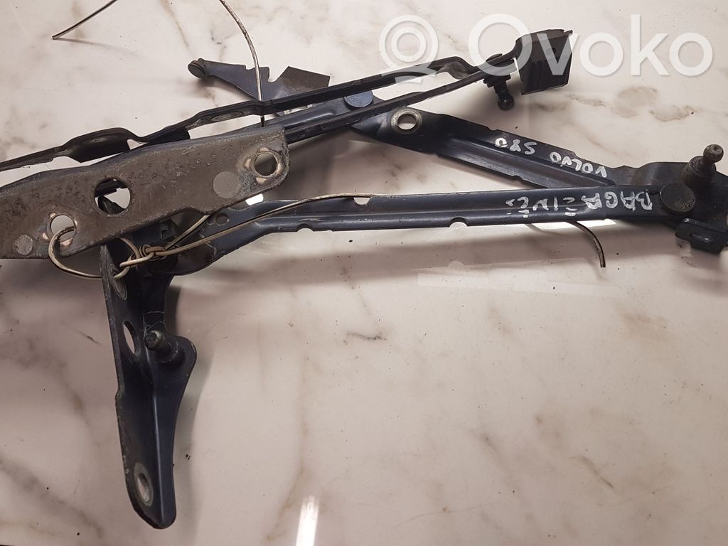 Volvo S80 Loading door hinge set 