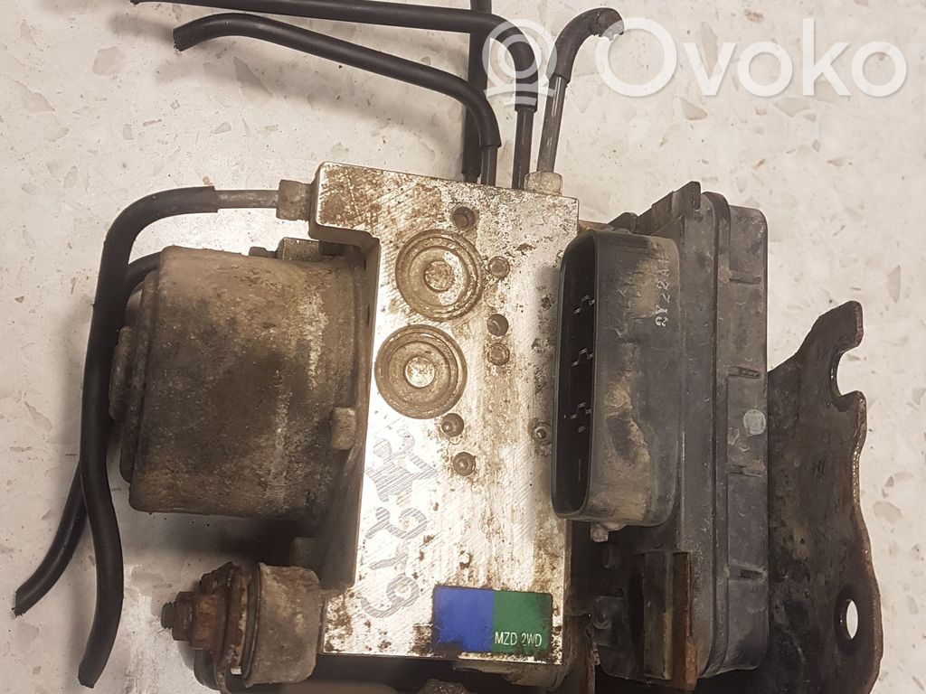 Mazda 6 ABS Blokas 