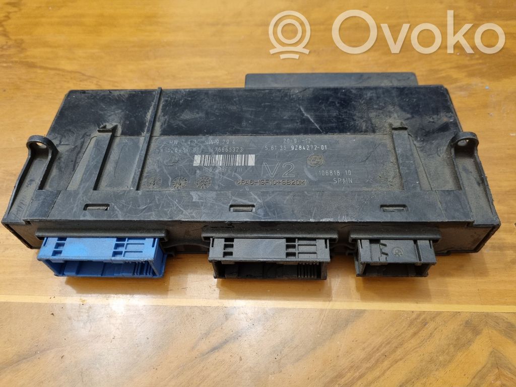 BMW 5 F10 F11 Modulo comfort/convenienza 