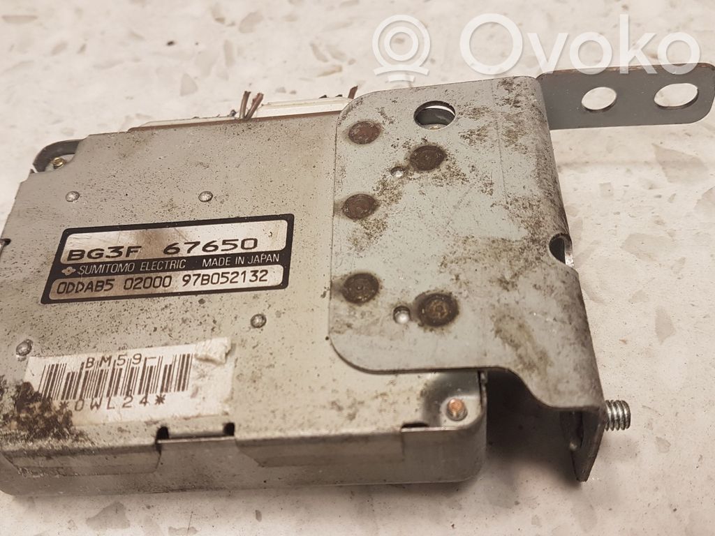 Mazda 323 F ABS control unit/module 