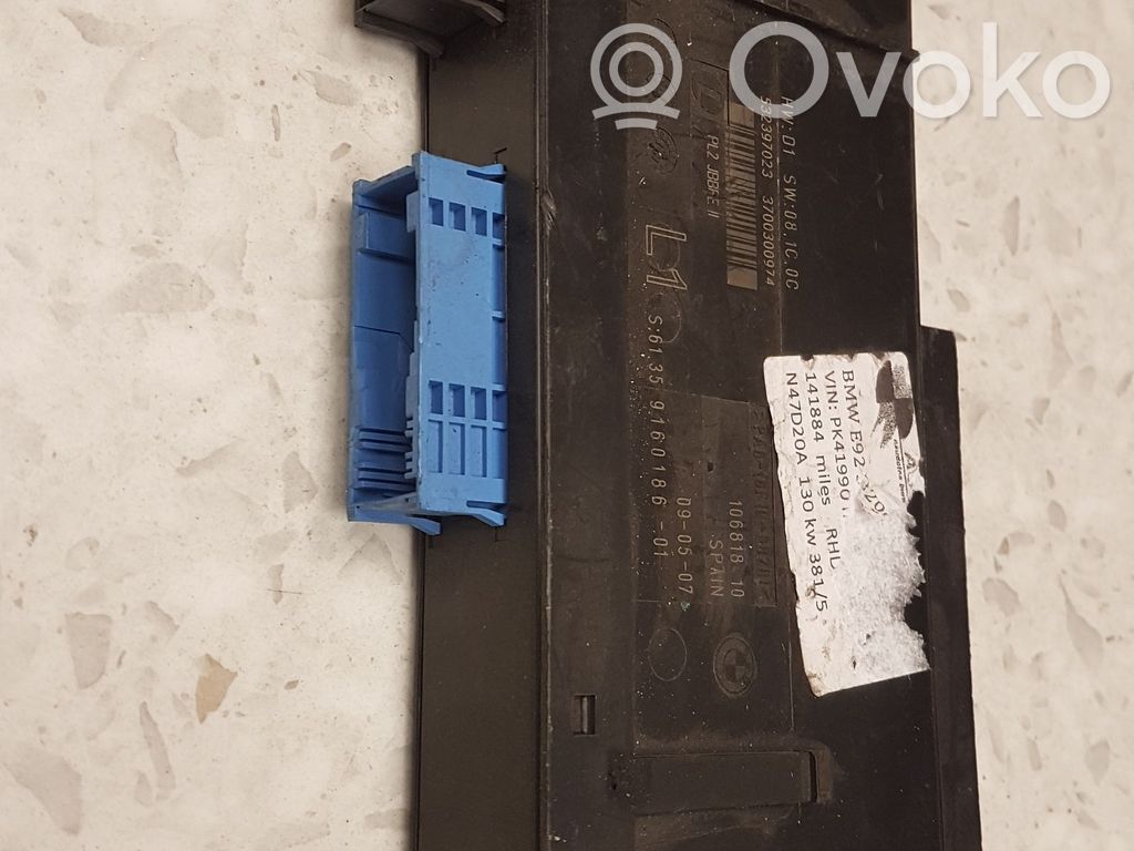 BMW 3 E92 E93 Other control units/modules 