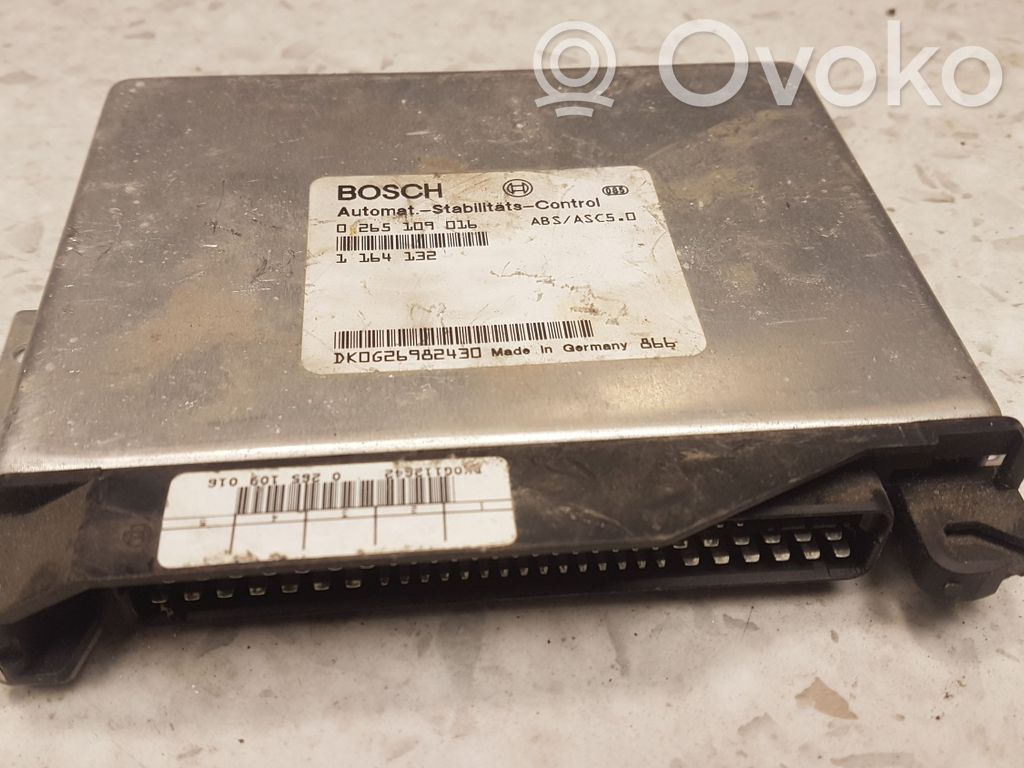 BMW 5 E39 ABS control unit/module 