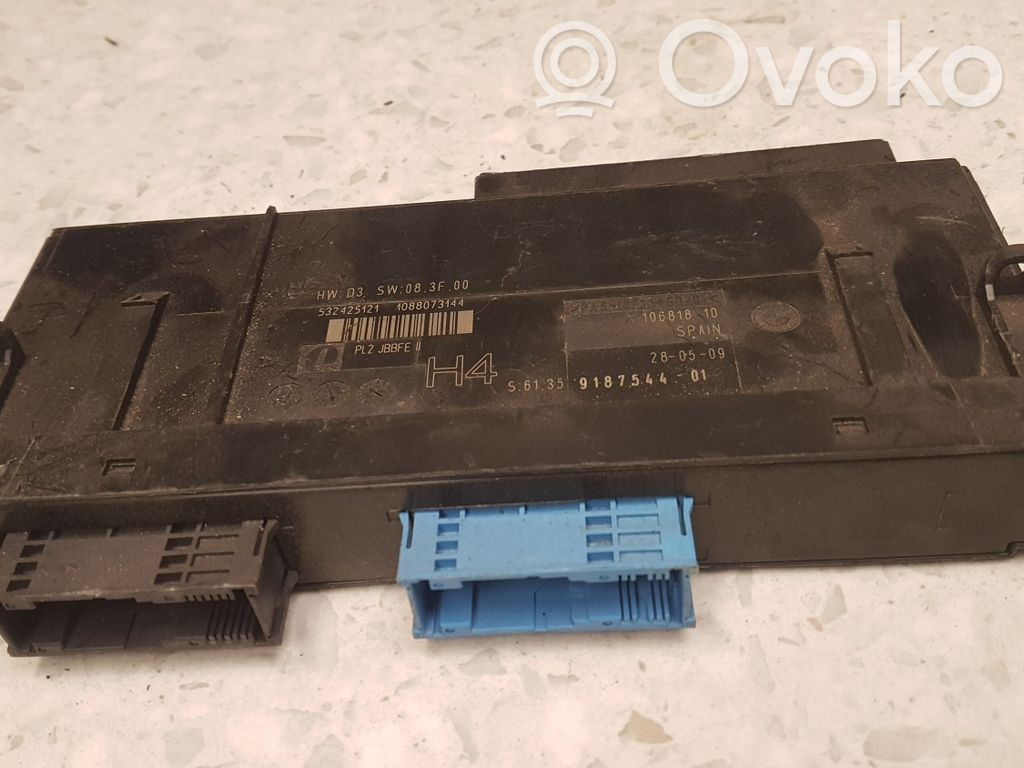 BMW 3 E90 E91 Comfort/convenience module 