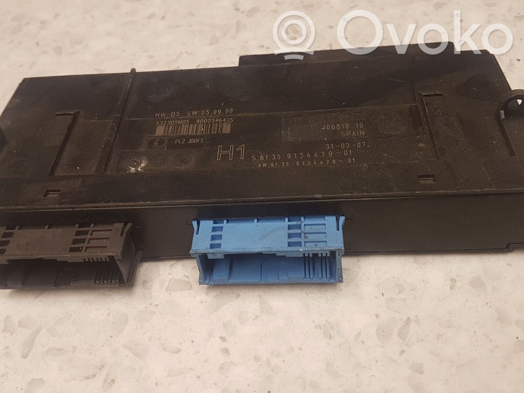 BMW 3 E90 E91 Module confort 