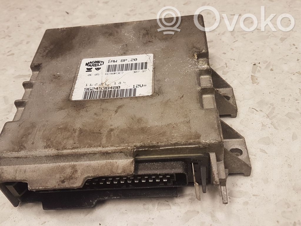 Peugeot 306 Engine control unit/module 