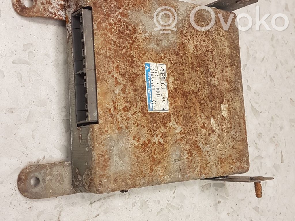 Mazda 323 F Engine control unit/module 