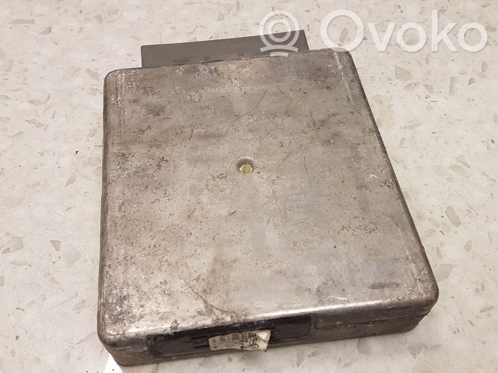 Ford Focus Engine control unit/module 