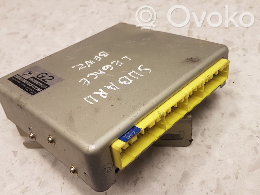 Subaru Legacy Engine control unit/module 