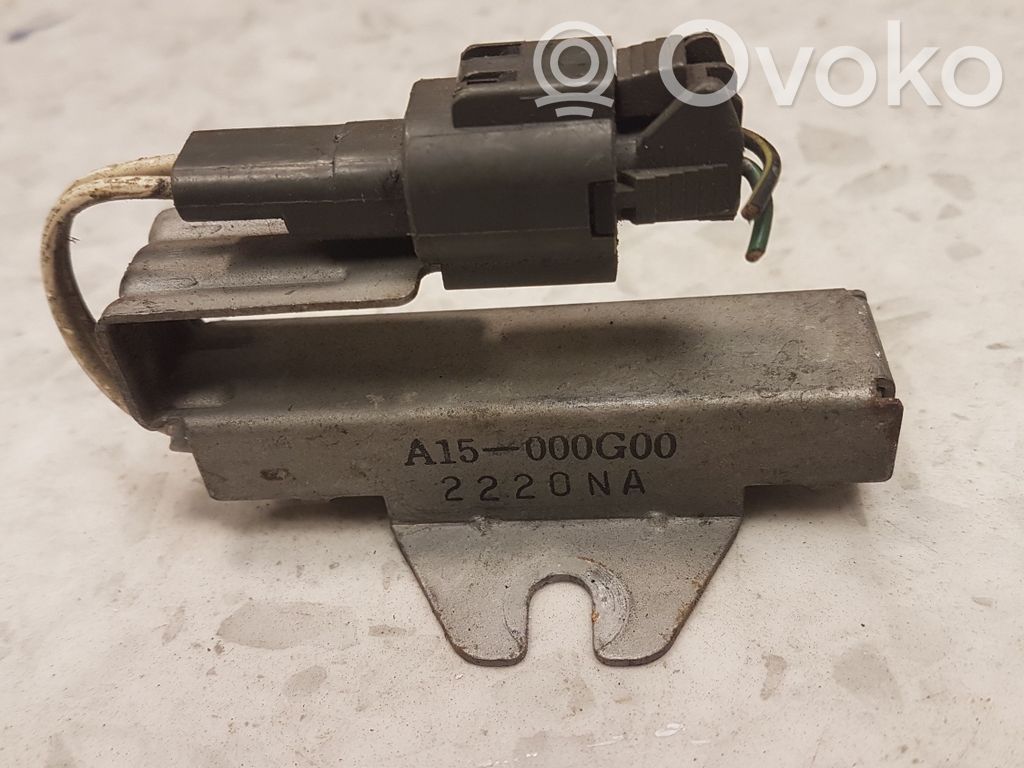Subaru Outback Sensor 