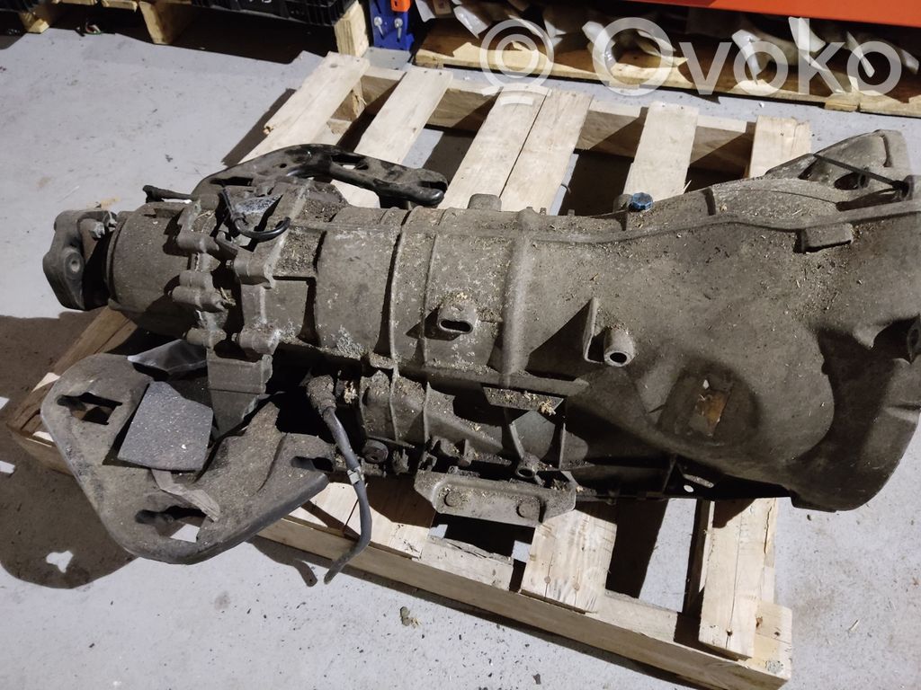 BMW X5 E70 Automatic gearbox 