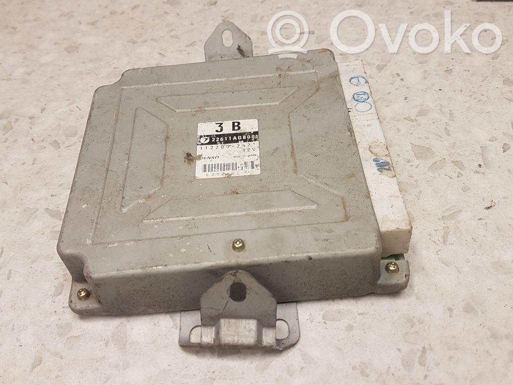 Engine control unit/module   22611AG800,1122002521