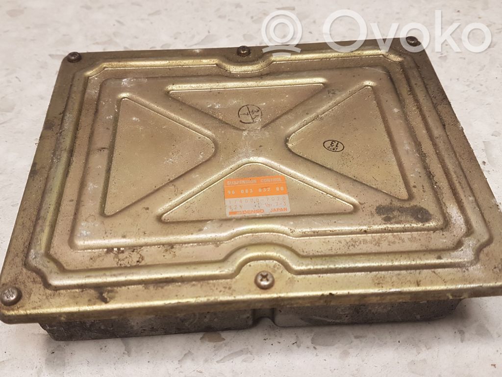 Peugeot 605 Engine control unit/module 