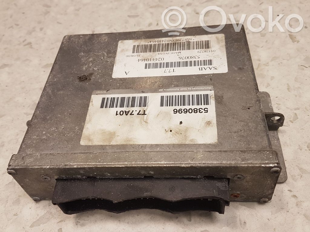 Saab 9-5 Wiper motor 