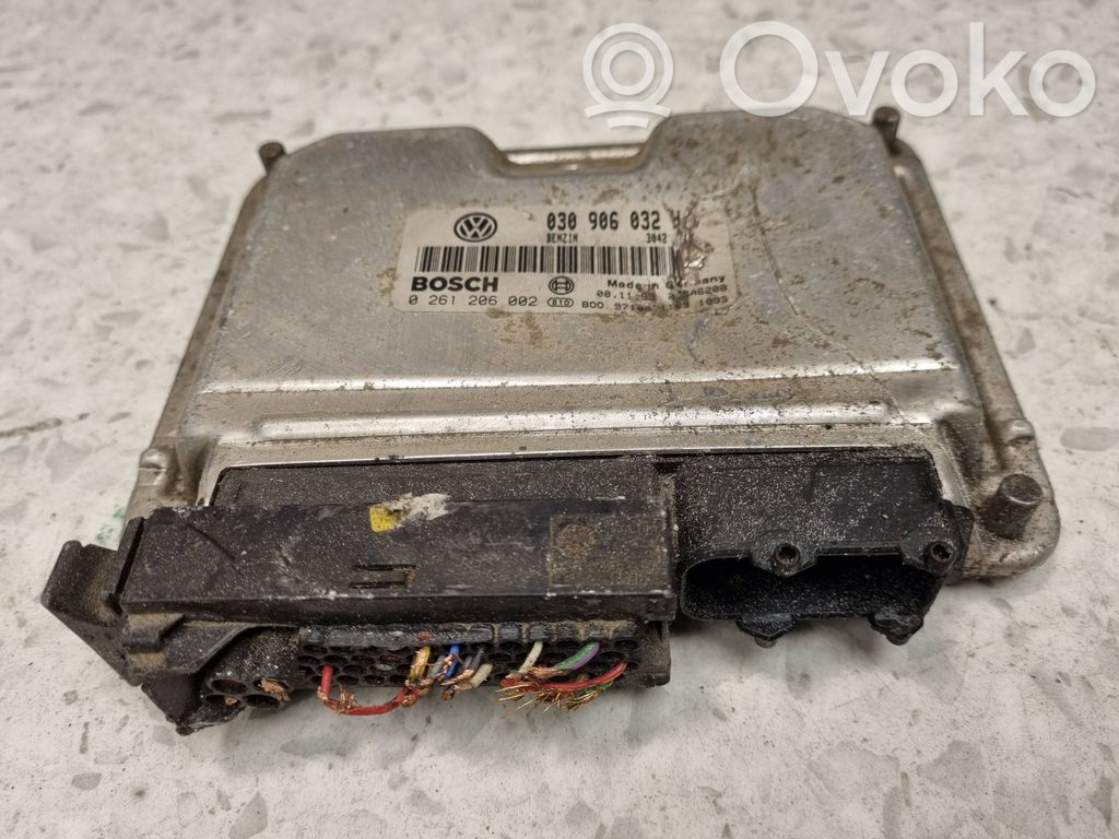 Volkswagen Polo Engine control unit/module 